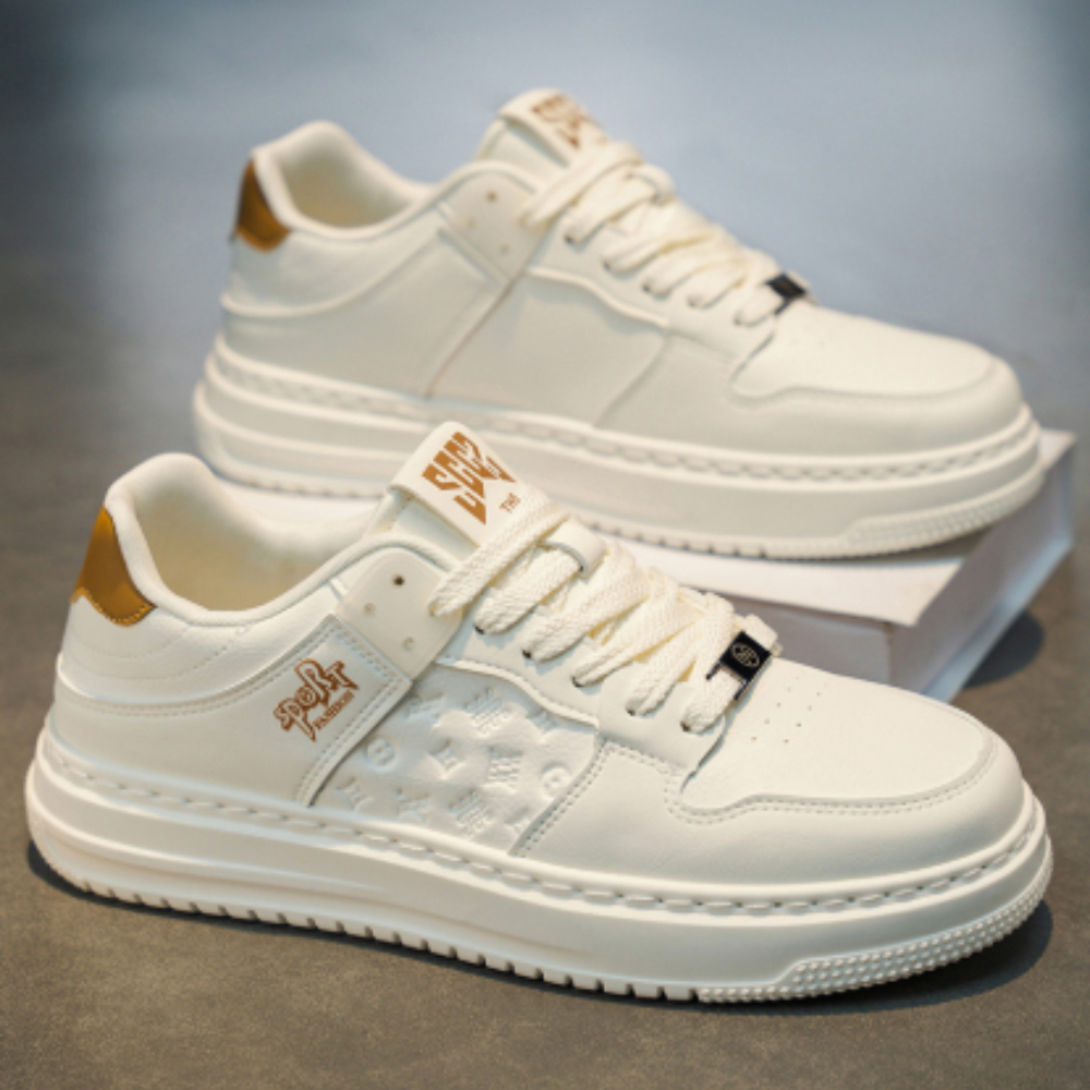 Outdoor Lighting Hong Kong - Casual board shoes, Hong Kong style