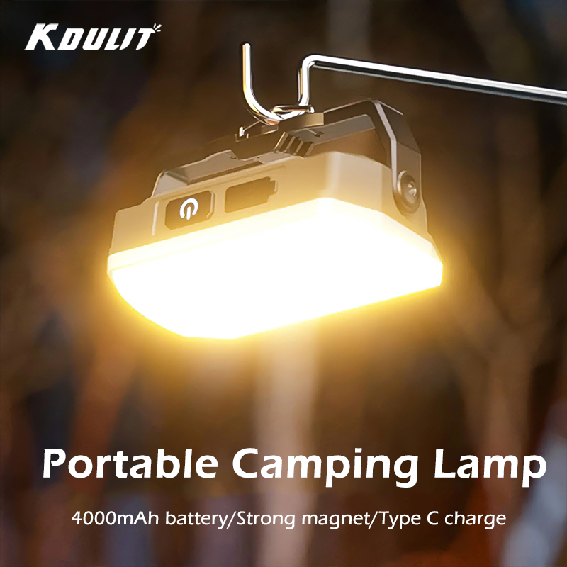 Outdoor Lighting Panel - Portable Outdoor Camping Lantern Super Long