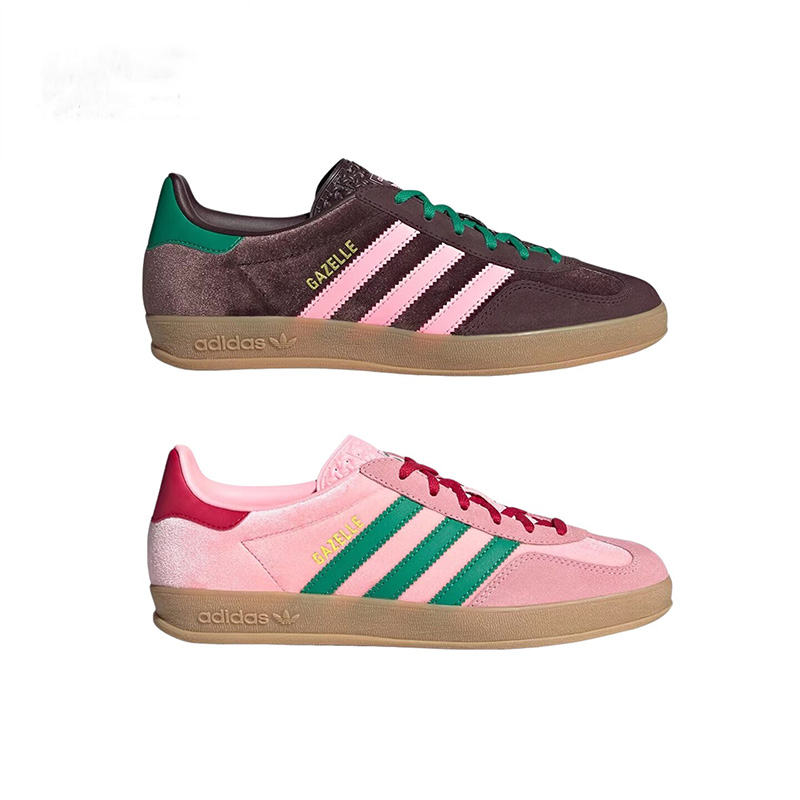 Outdoor Lighting Hong Kong - Adidas Samba Style Womens Casual Shoes