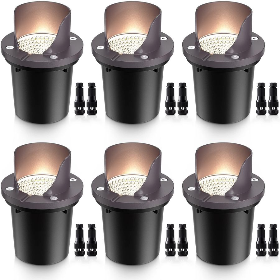 Outdoor Lighting Voltage - 12W Low Voltage Landscape Lights Waterproof