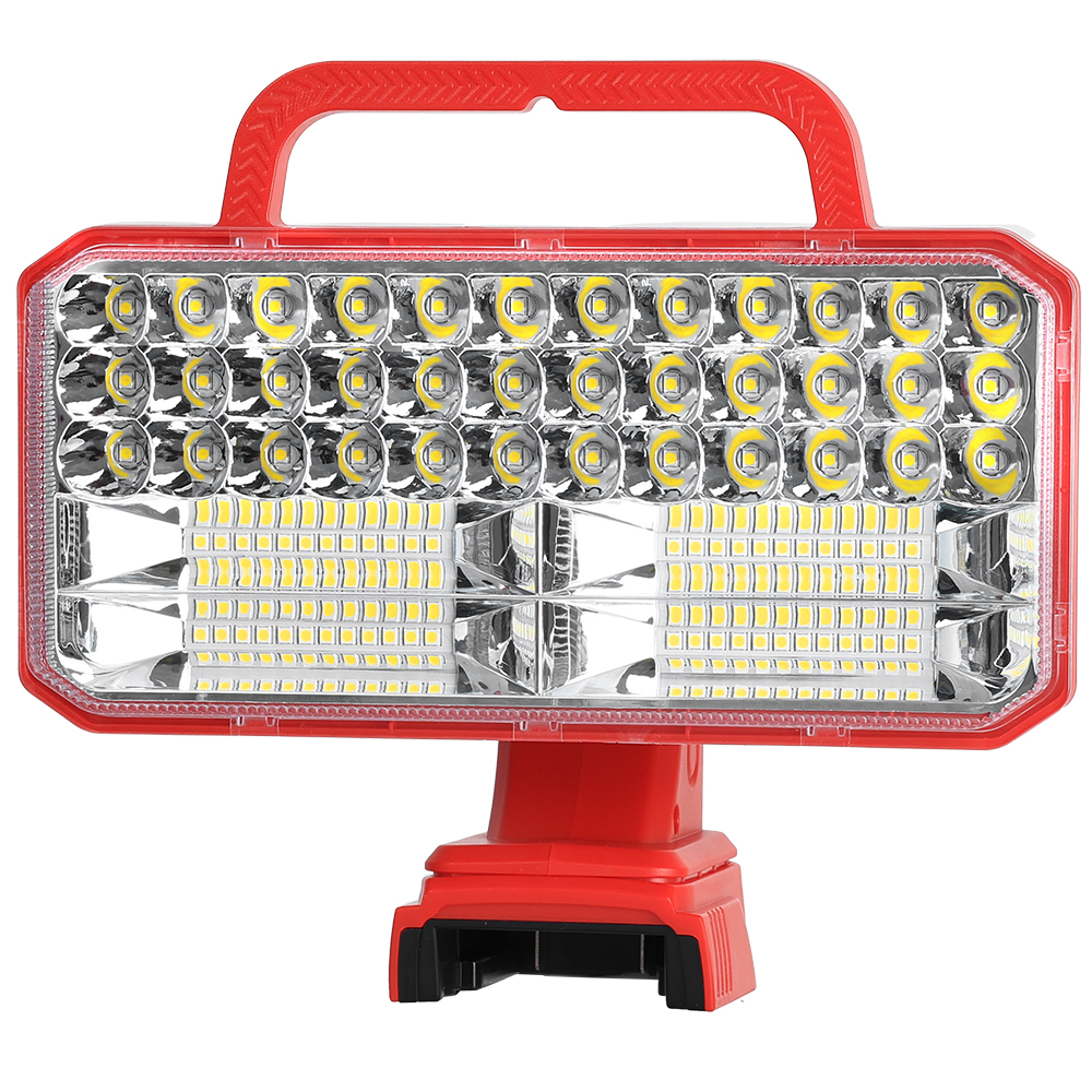 Outdoor Lighting Jobs - 4200LM LED 18V Light for Milwaukee
