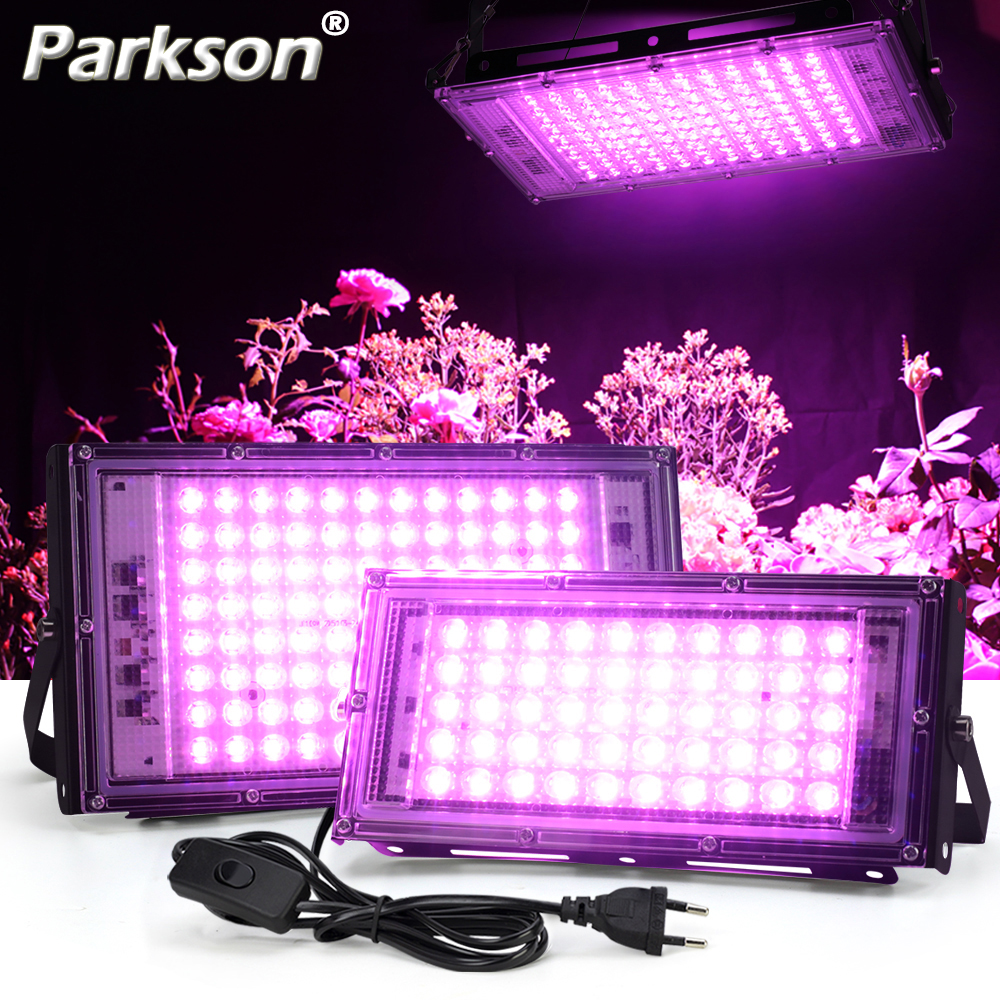 Outdoor Lighting Transformer - Full Spectrum LED Grow Light PhytoLamp