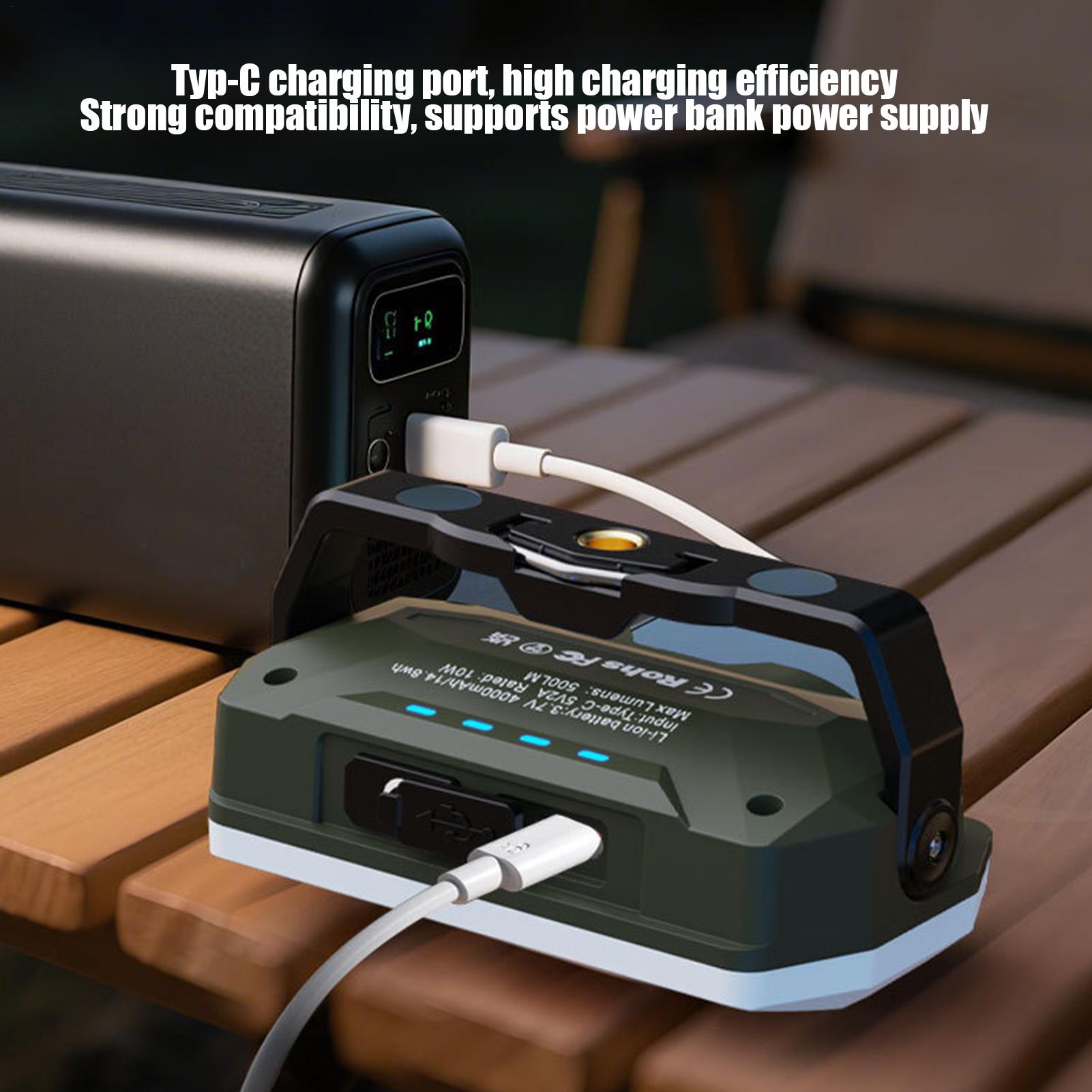 Work Light Rechargeable Magnet - Outdoor Lighting Jobs のレビューと価格