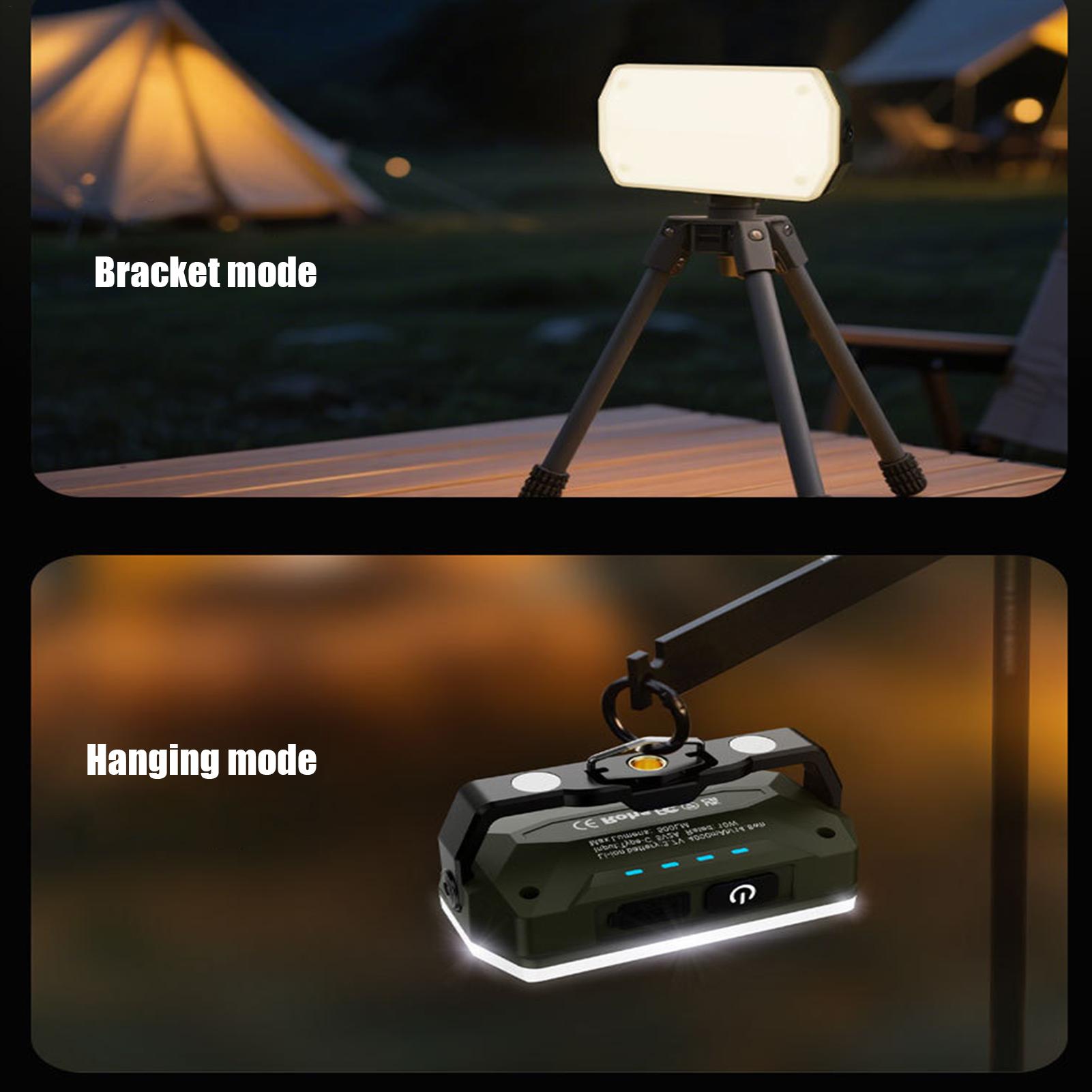 Work Light Rechargeable Magnet - Outdoor Lighting Jobs のレビューと価格