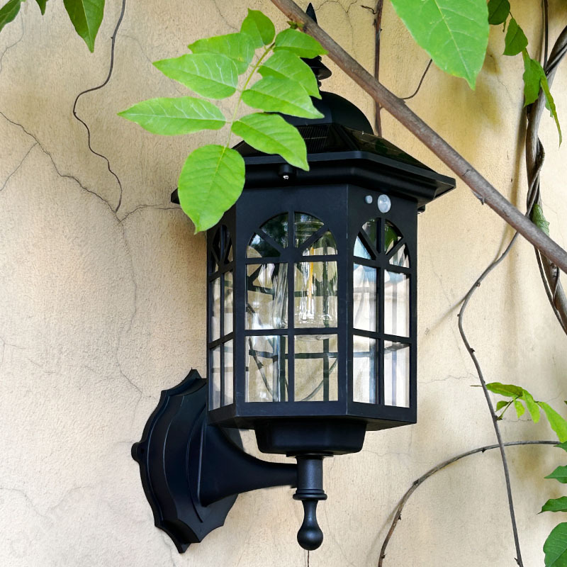 Creative New Solar Wall Lamp O - Outdoor Lighting Brass のレビューと価格