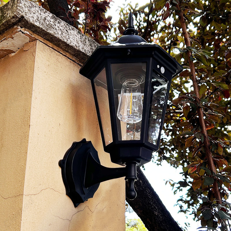 Creative New Solar Wall Lamp O - Outdoor Lighting Brass のレビューと価格