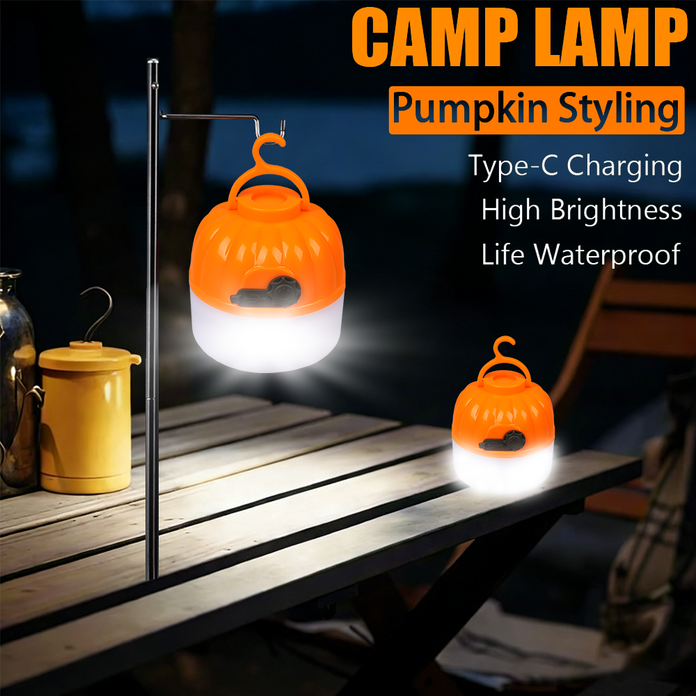 Portable Mini Camping Lamp 4 L - Outdoor Lighting Lanterns のレビューと価格