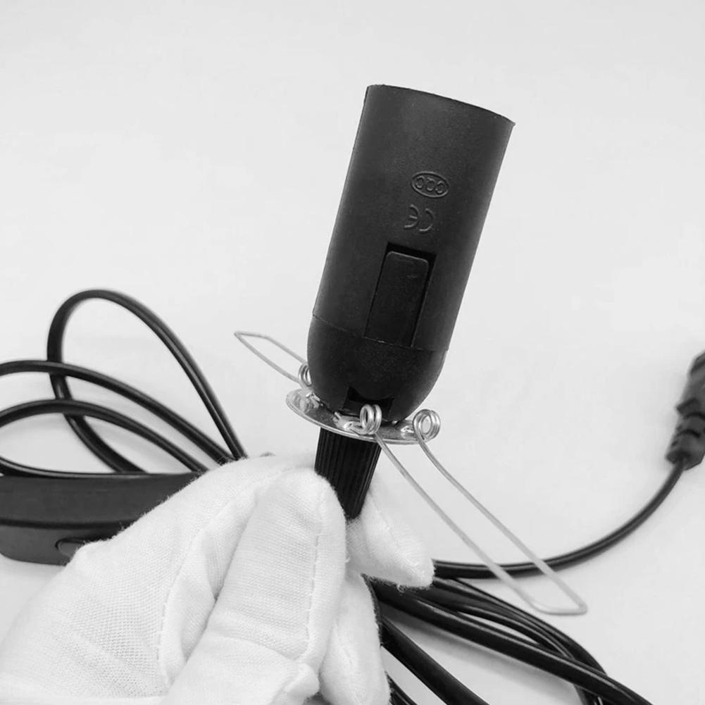1.8m Power Cord Cable with ON  - Outdoor Lighting Online のレビューと価格