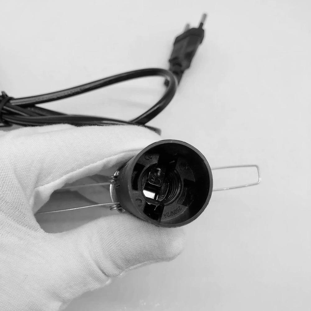 1.8m Power Cord Cable with ON  - Outdoor Lighting Online のレビューと価格