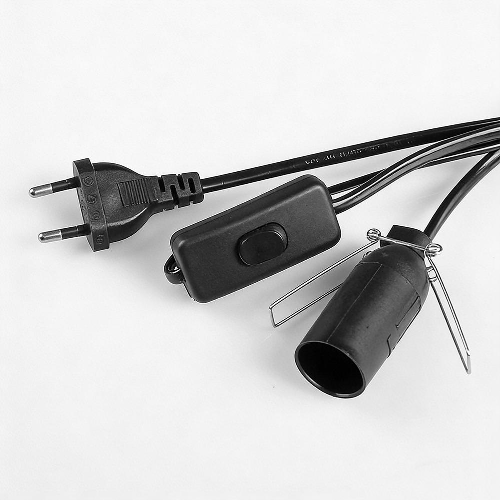 1.8m Power Cord Cable with ON  - Outdoor Lighting Online のレビューと価格
