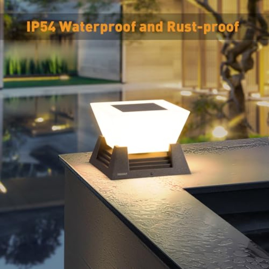 Outdoor Post Lights, High Volt - Outdoor Lighting Voltage のレビューと価格