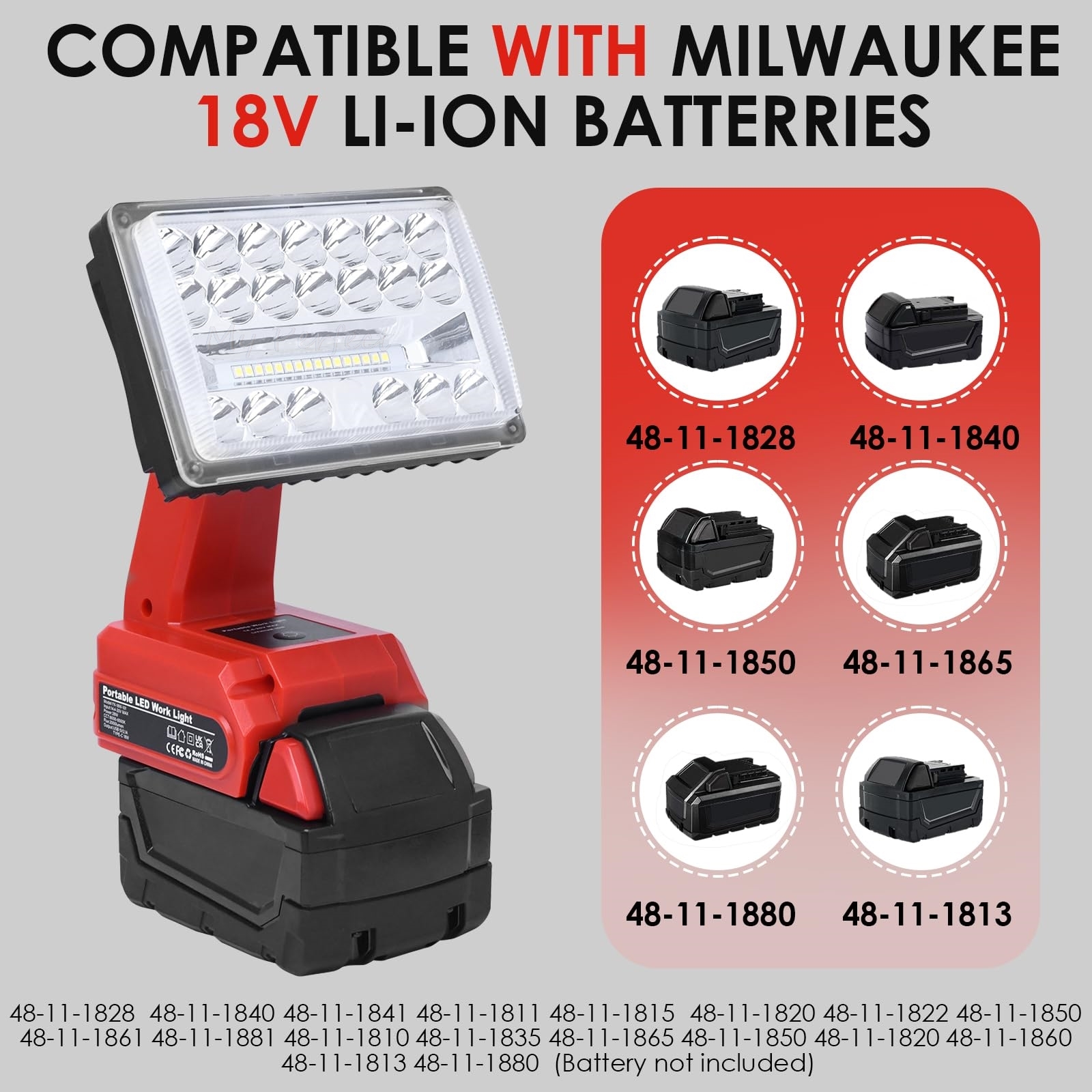 Portable Flashlight Compatible - Outdoor Lighting Jobs のレビューと価格