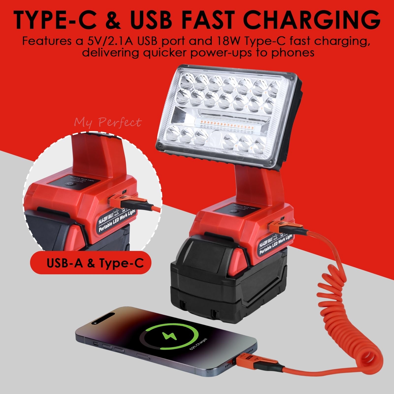 Portable Flashlight Compatible - Outdoor Lighting Jobs のレビューと価格