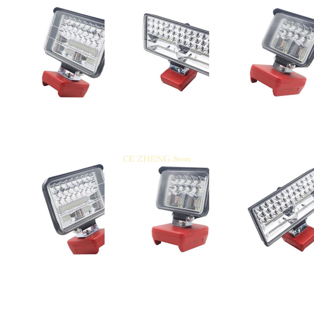E56B High Lumen Output LED Wor - Outdoor Lighting Jobs のレビューと価格
