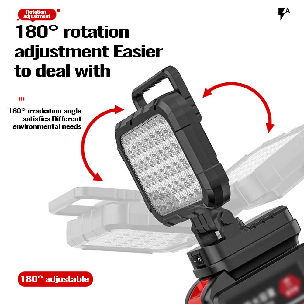 For Dewalt\Makita\ Milwaukee 1 - Outdoor Lighting Jobs のレビューと価格