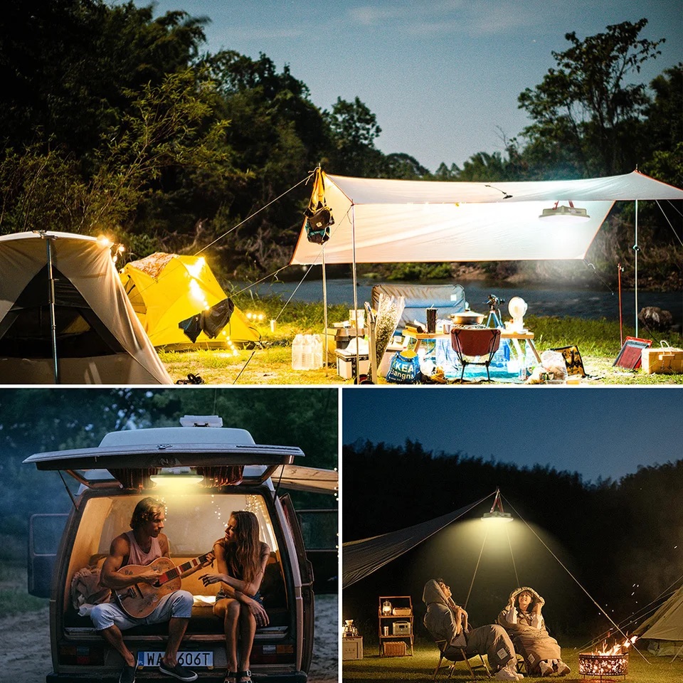NEW 20000mAh Solar Rechargeabl - Outdoor Lighting Transformer のレビューと価格