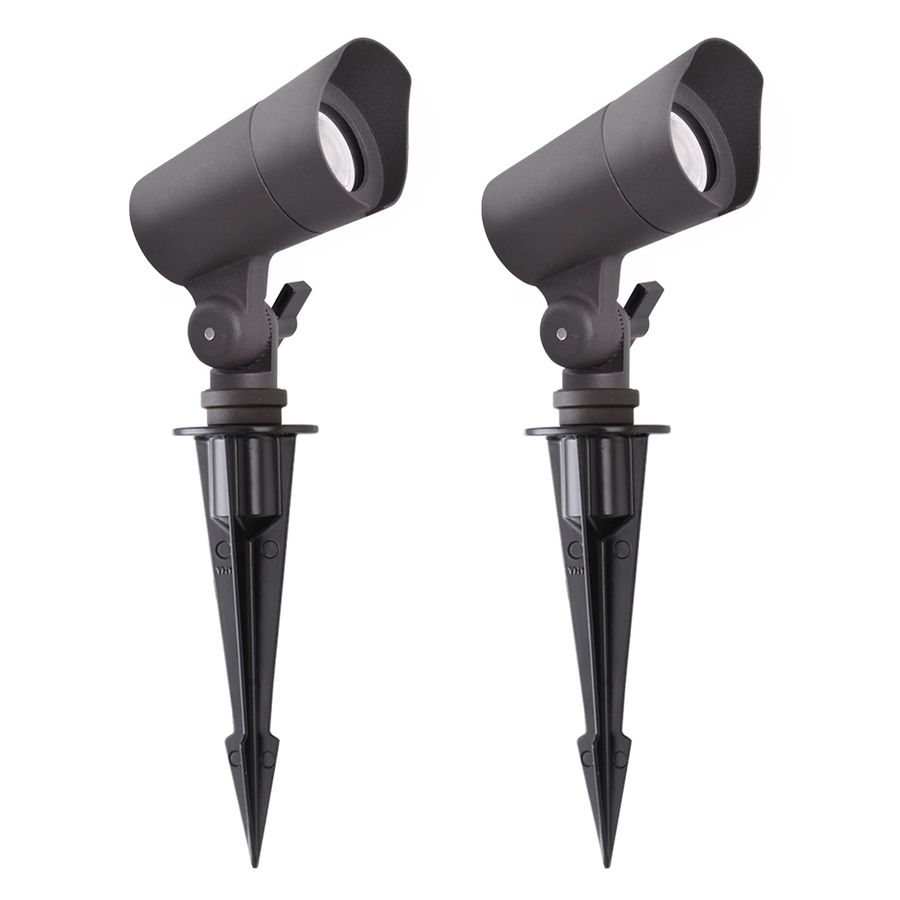 LED Landscape Lights with Conn - Outdoor Lighting Voltage のレビューと価格
