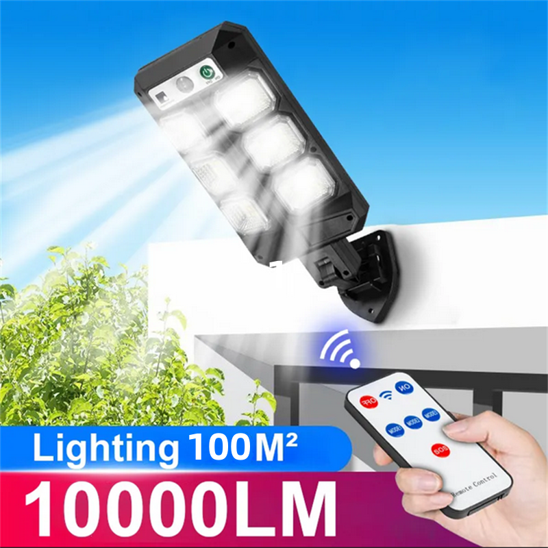 Outdoor Solar Street Lights, W - Outdoor Lighting Lanterns のレビューと価格