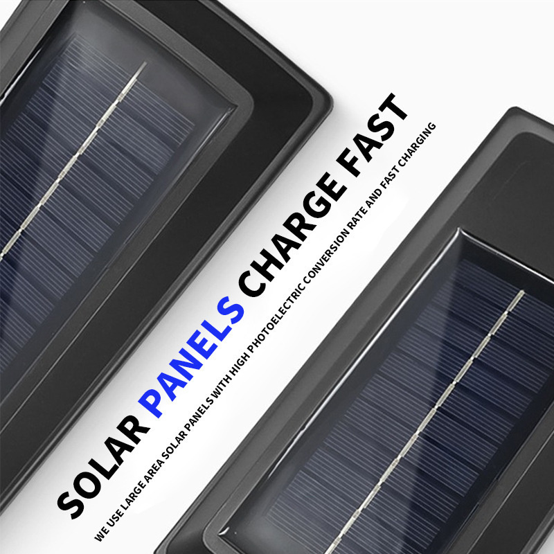 Outdoor Solar Street Lights, W - Outdoor Lighting Lanterns のレビューと価格