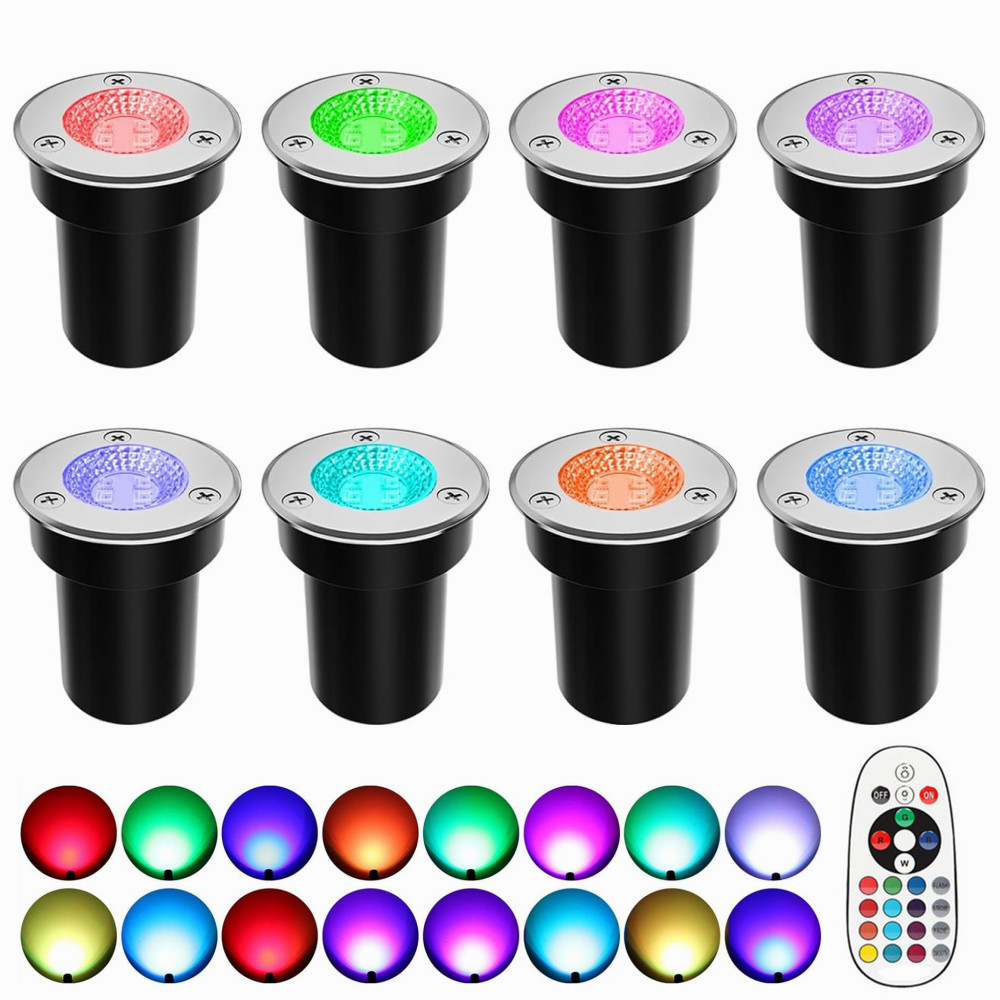 RGBW Low Voltage Landscape Lig - Outdoor Lighting Voltage のレビューと価格