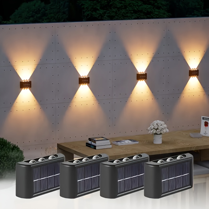 LED Solar Light Outdoor Waterp - Outdoor Lighting Panel のレビューと価格