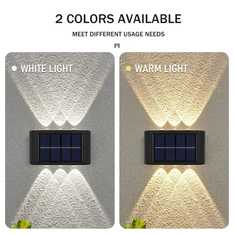 LED Solar Light Outdoor Waterp - Outdoor Lighting Panel のレビューと価格
