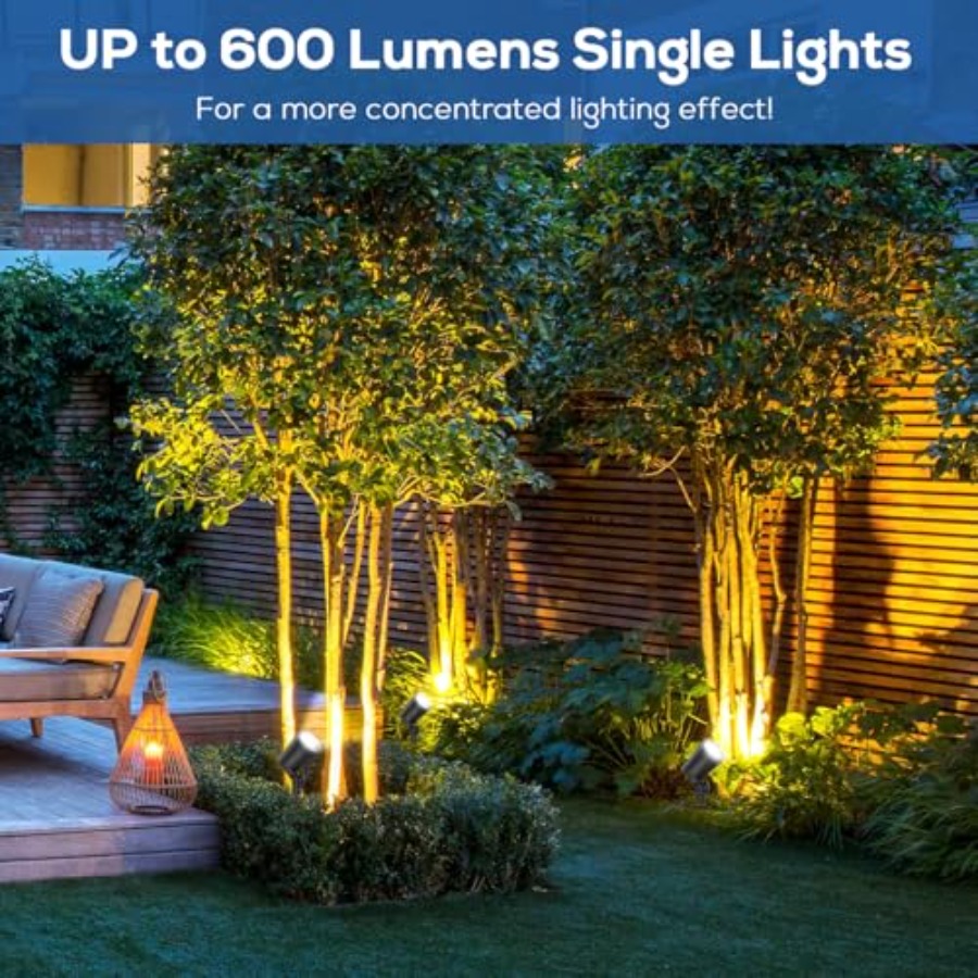 Die-Cast Aluminum Landscape Sp - Outdoor Lighting Voltage のレビューと価格