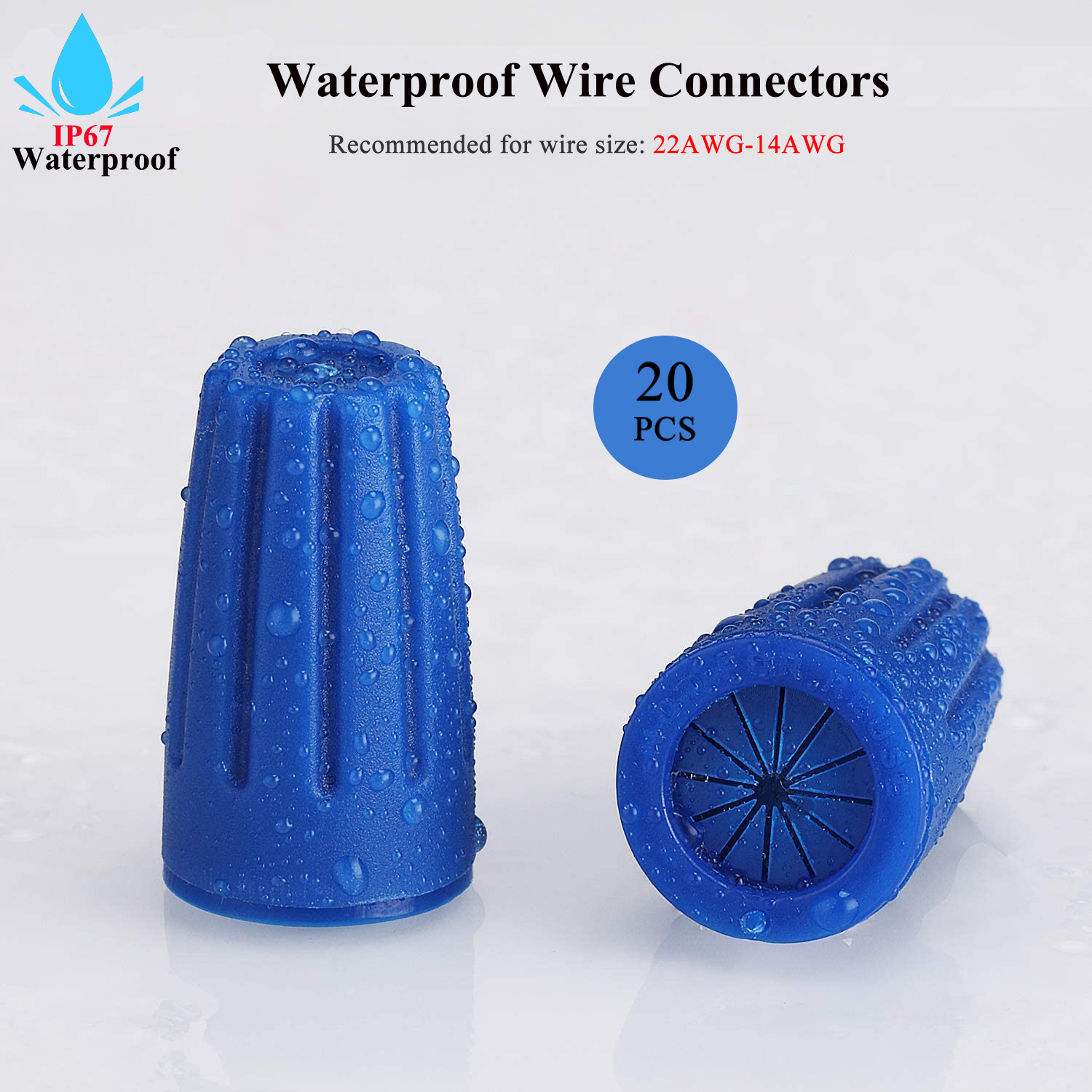 Waterproof Low Voltage Wire Co - Outdoor Lighting Voltage のレビューと価格