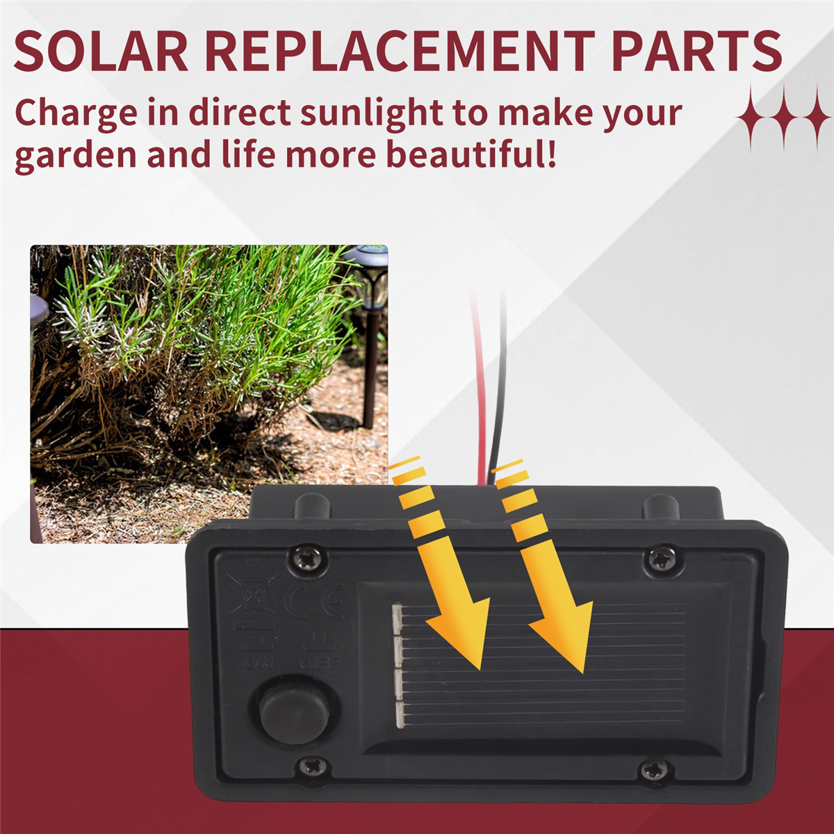 UNCL 2Pcs Battery Box, Solar L - Outdoor Lighting Transformer のレビューと価格
