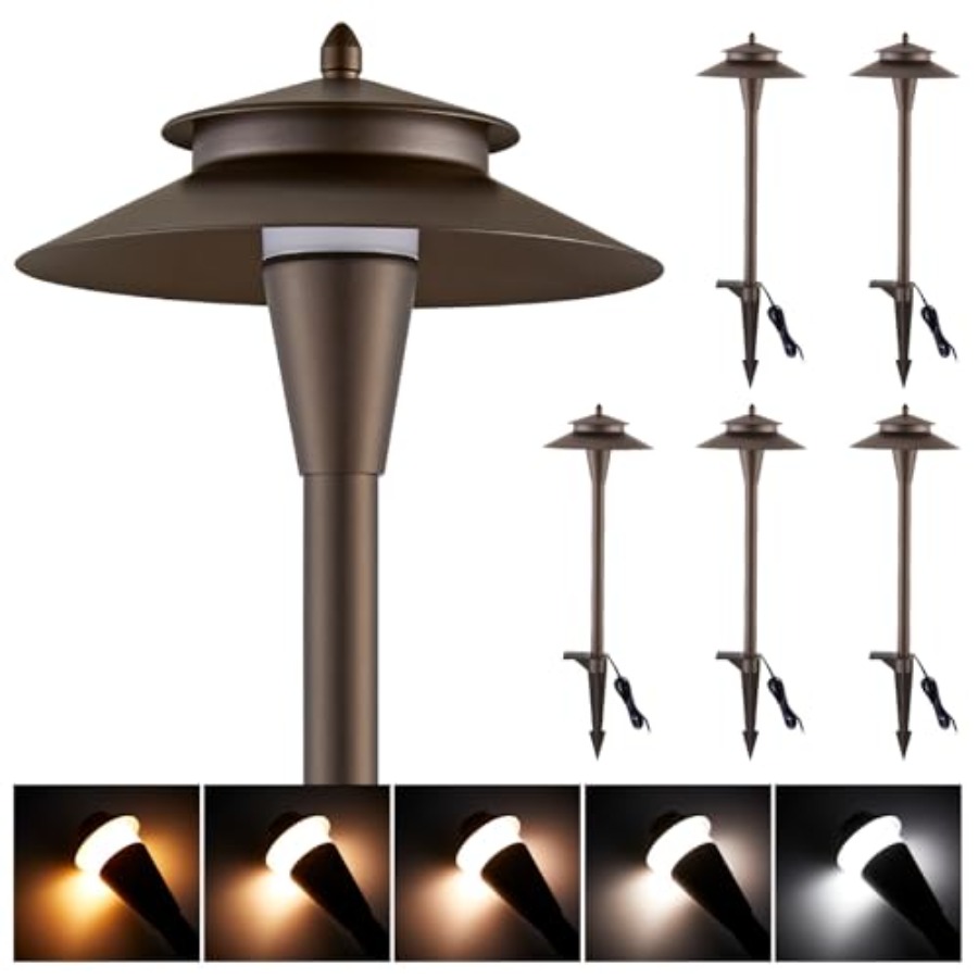 Low Voltage Landscape Lighting - Outdoor Lighting Voltage のレビューと価格