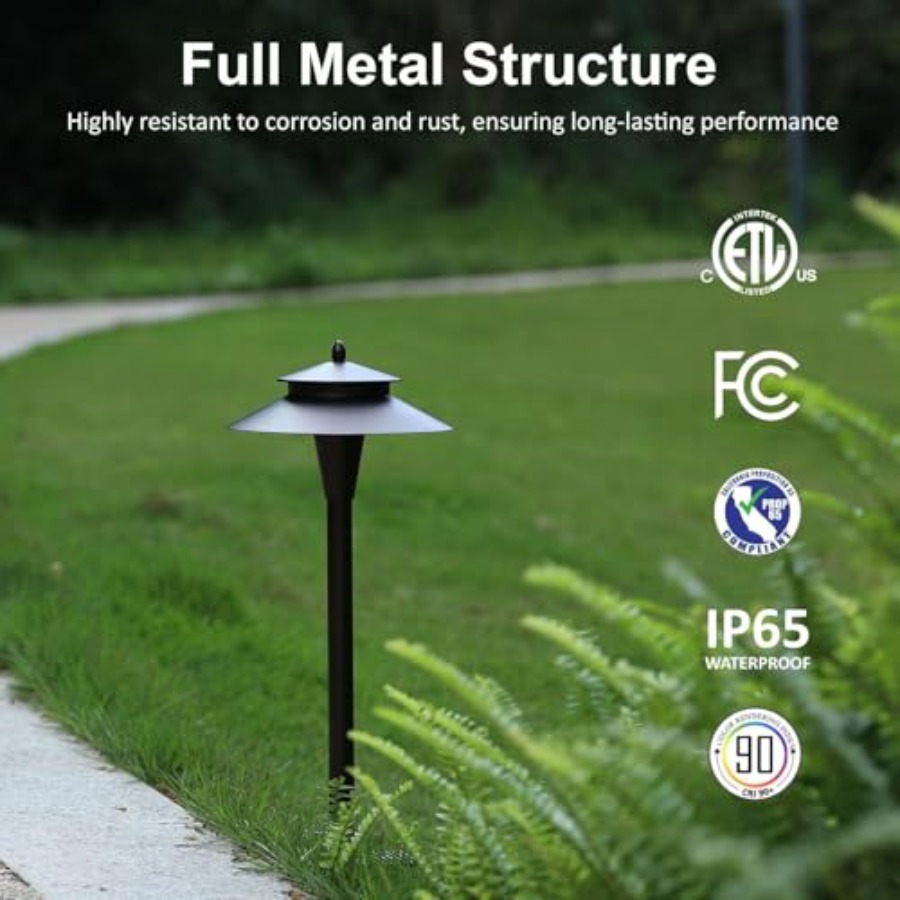 Low Voltage Landscape Lighting - Outdoor Lighting Voltage のレビューと価格
