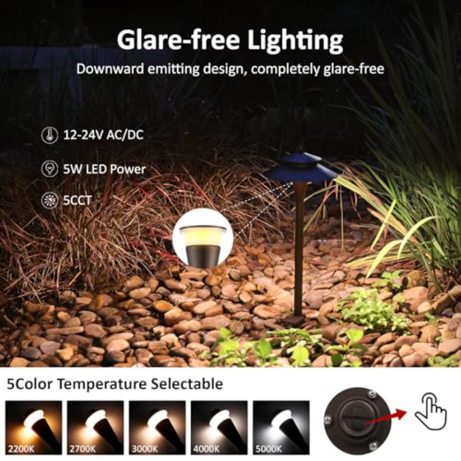 Low Voltage Landscape Lighting - Outdoor Lighting Voltage のレビューと価格