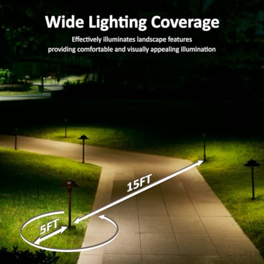 Low Voltage Landscape Lighting - Outdoor Lighting Voltage のレビューと価格