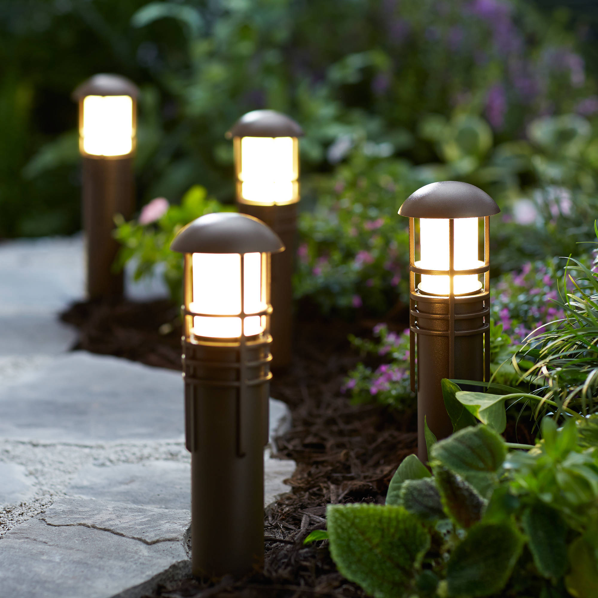 QACA 12V 3W Low Voltage LED Pa - Outdoor Lighting Voltage のレビューと価格