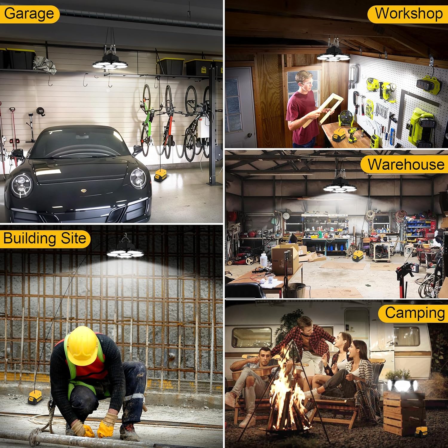Battery Operated Shed Light Ou - Outdoor Lighting Jobs のレビューと価格