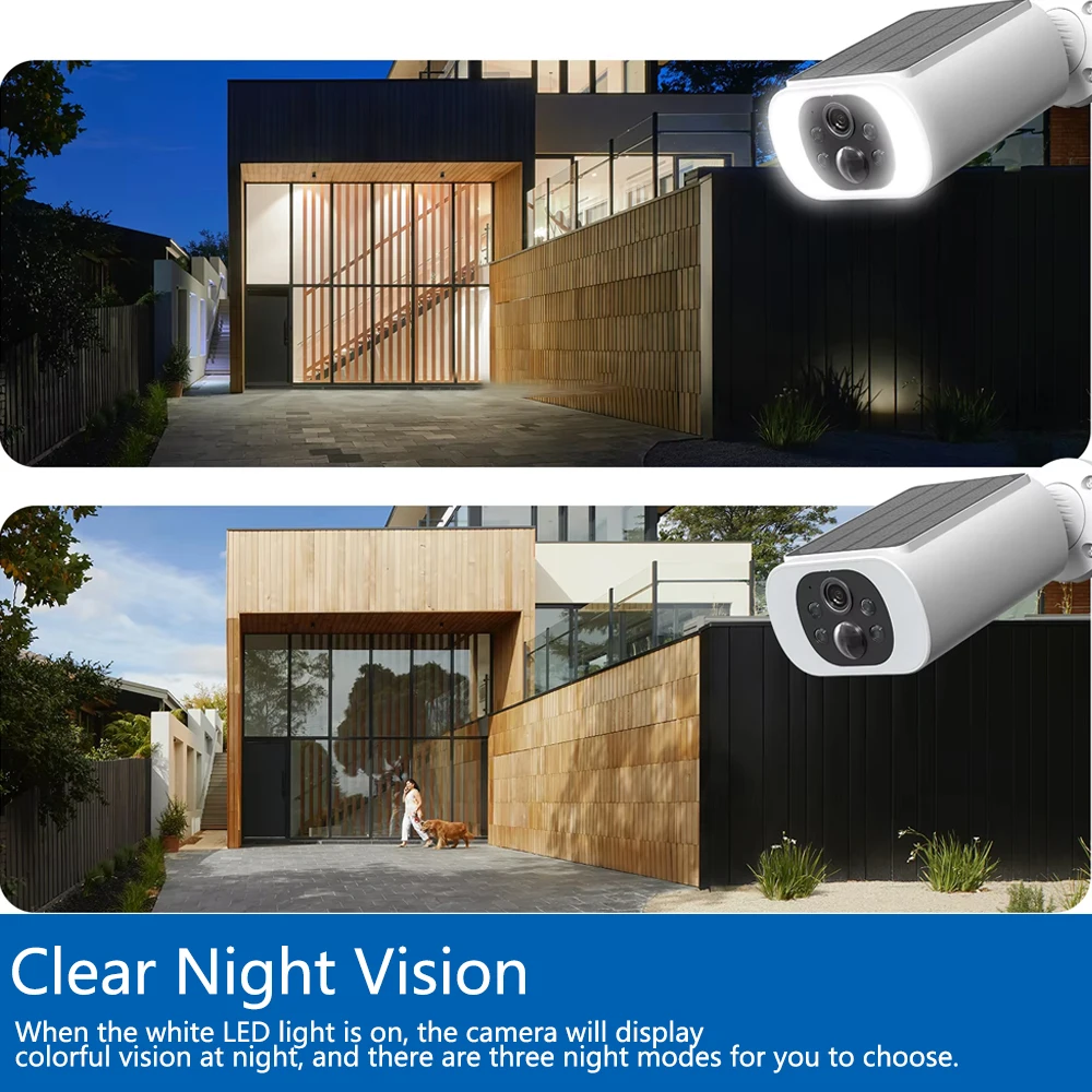 5MP Tuya Smartlife Outdoor Sol - Outdoor Lighting Transformer のレビューと価格