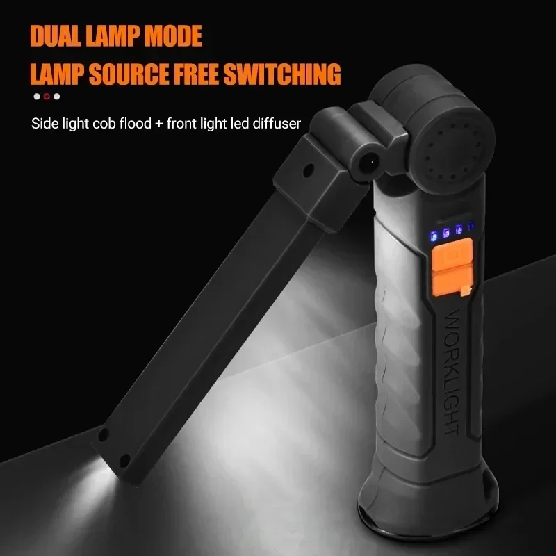 Portable COB LED Flashlight US - Outdoor Lighting Panel のレビューと価格