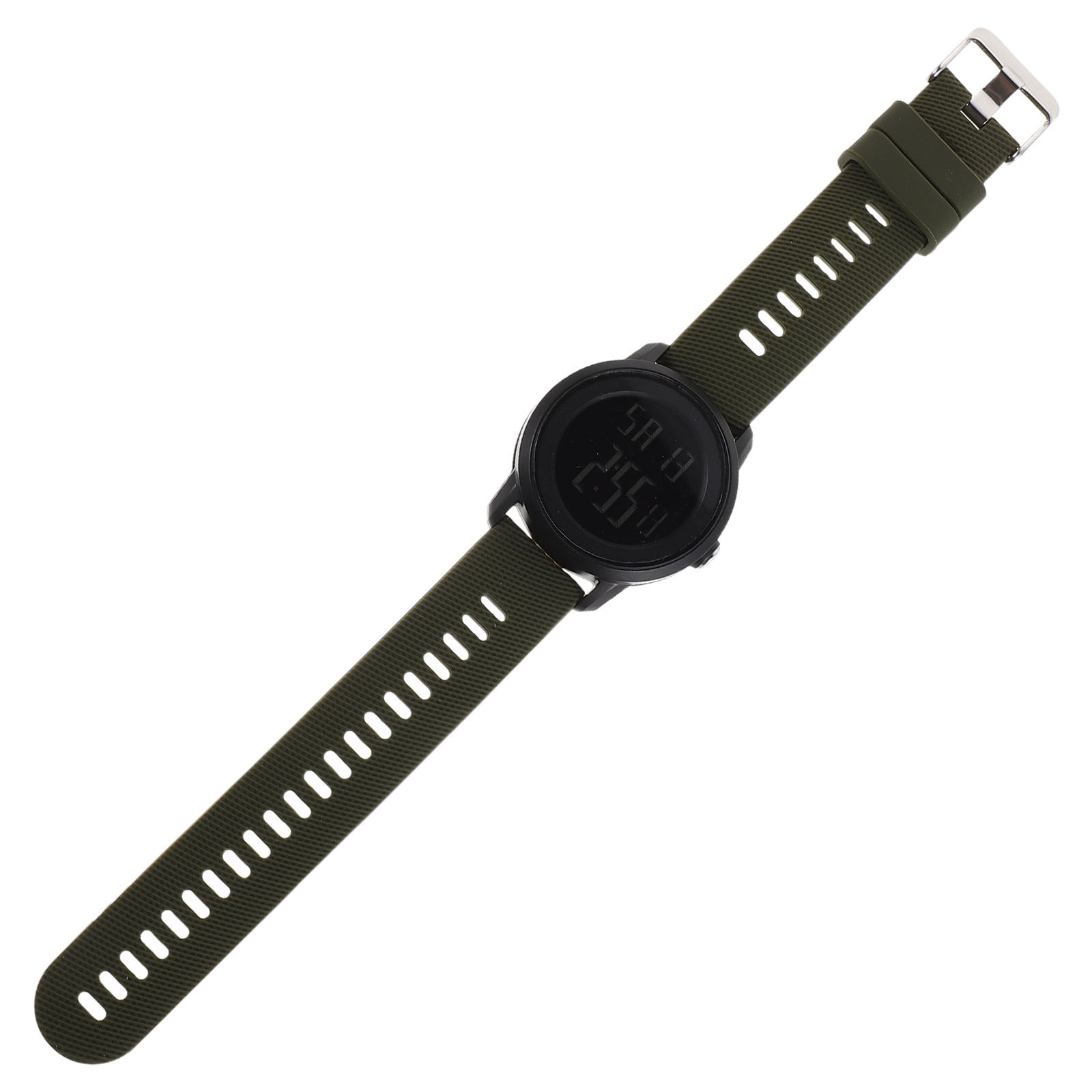 Waterproof Sports Watch Large  - Outdoor Lighting Brass のレビューと価格