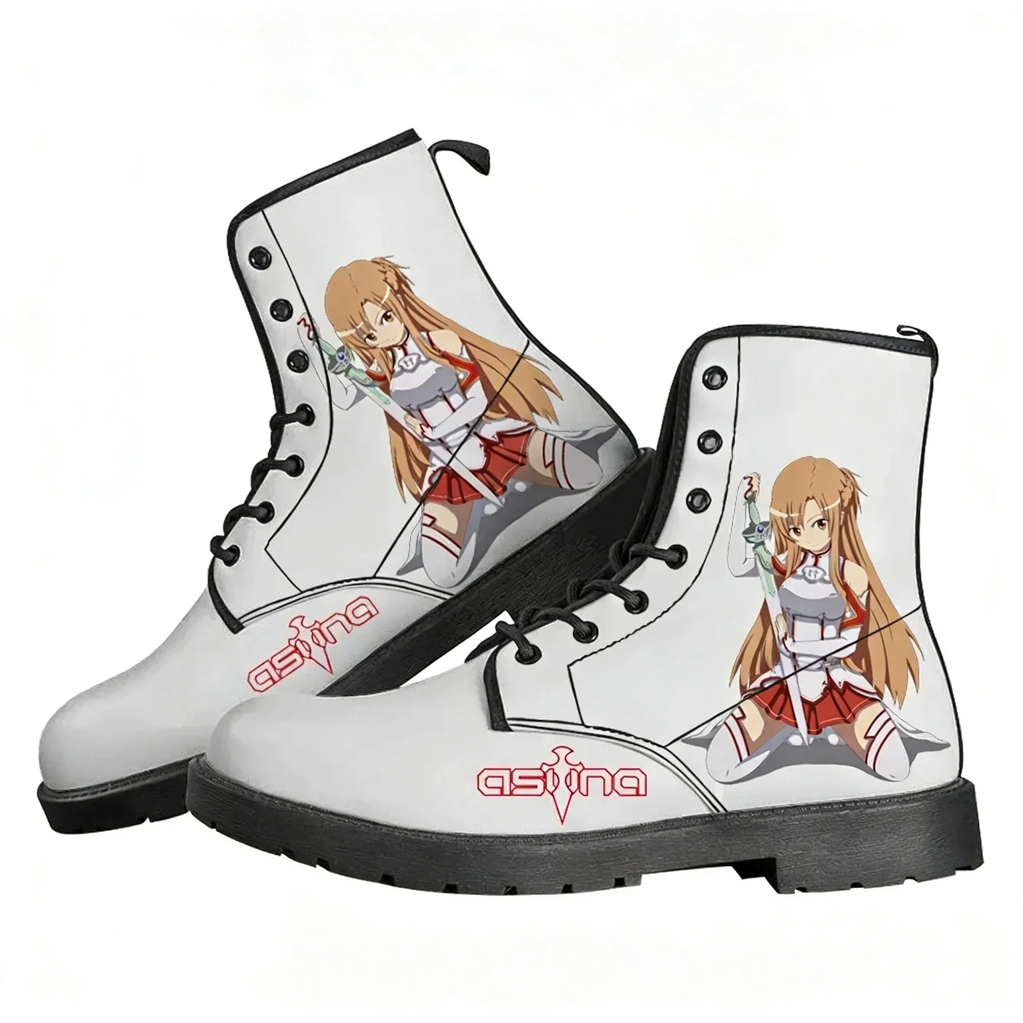 Sword Art Online Asuna Boots M - Outdoor Lighting Online のレビューと価格