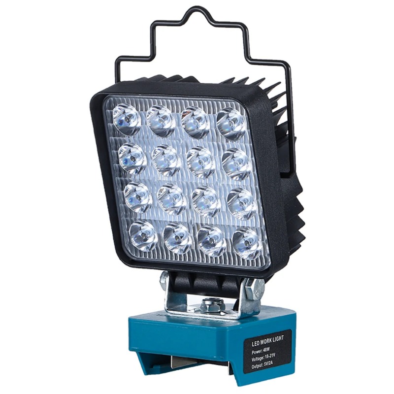 【Hot Item】Cordless LED Work Li - Outdoor Lighting Jobs のレビューと価格