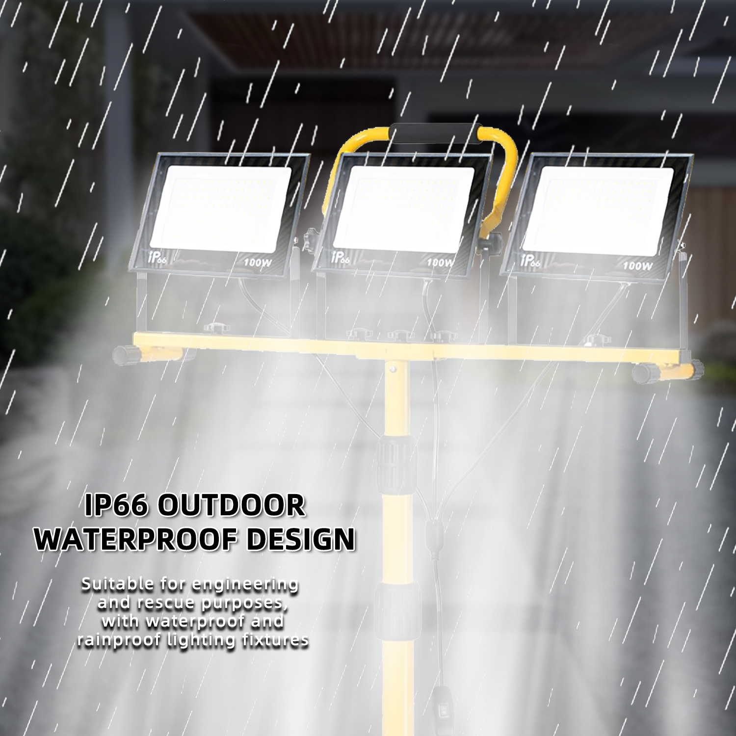 30000 Lumen Work Lights with S - Outdoor Lighting Jobs のレビューと価格