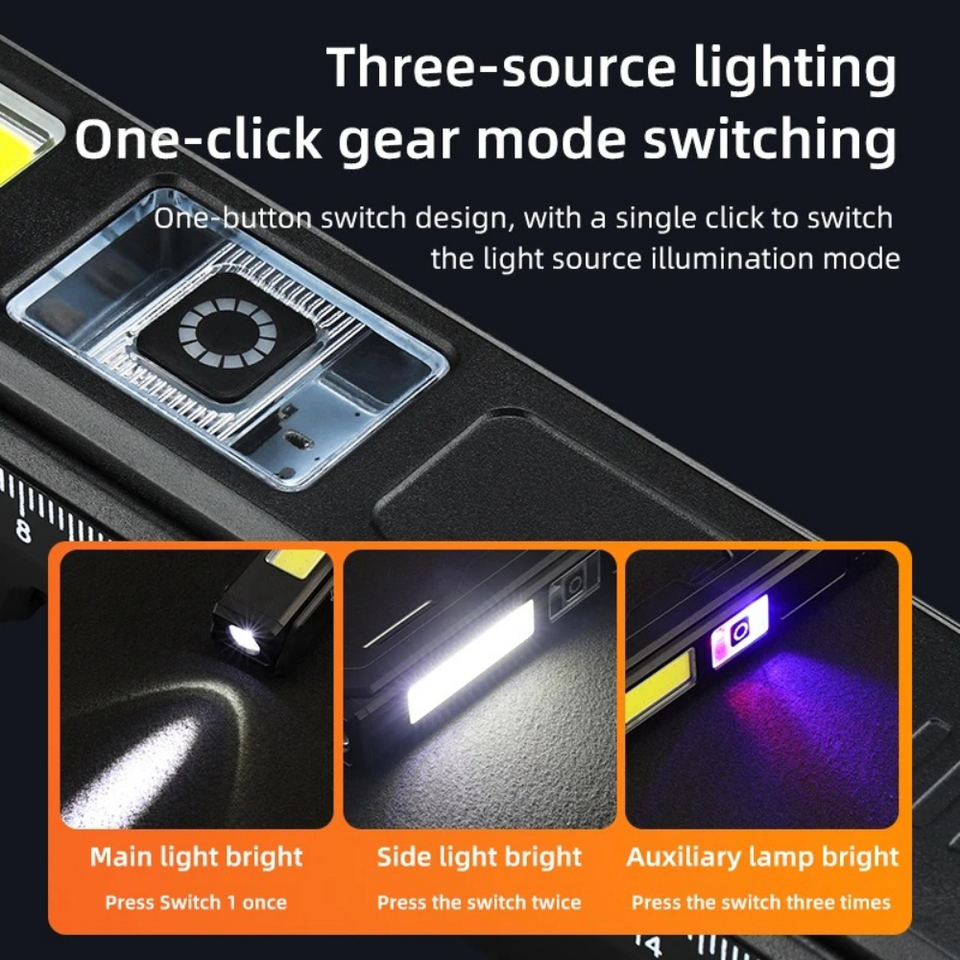 Rechargeable LED Flashlight Wo - Outdoor Lighting Jobs のレビューと価格