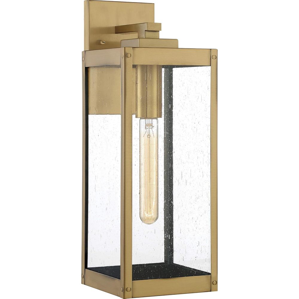 17 Inch Antique Brass Outdoor  - Outdoor Lighting Brass のレビューと価格