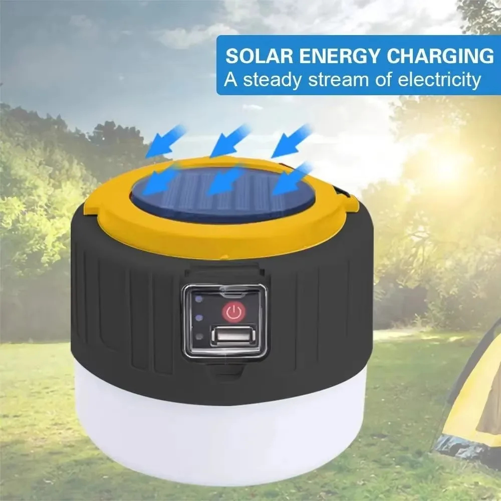 Solar Camping Lantern Recharge - Outdoor Lighting Lanterns のレビューと価格