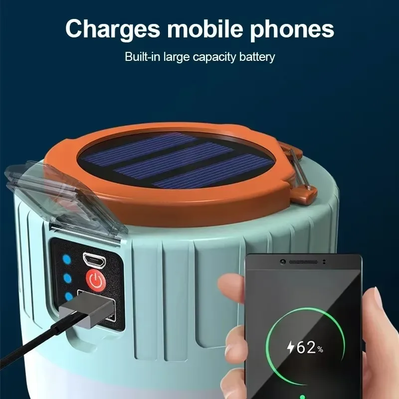 Solar Camping Lantern Recharge - Outdoor Lighting Lanterns のレビューと価格