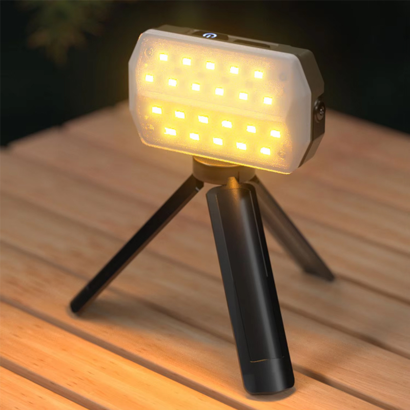 Portable Outdoor Camping Lante - Outdoor Lighting Panel のレビューと価格