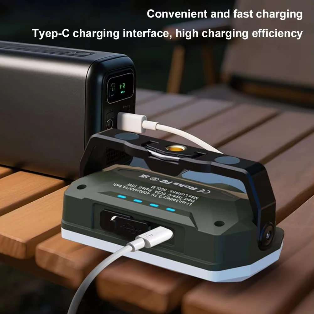 Portable Outdoor Camping Lante - Outdoor Lighting Panel のレビューと価格