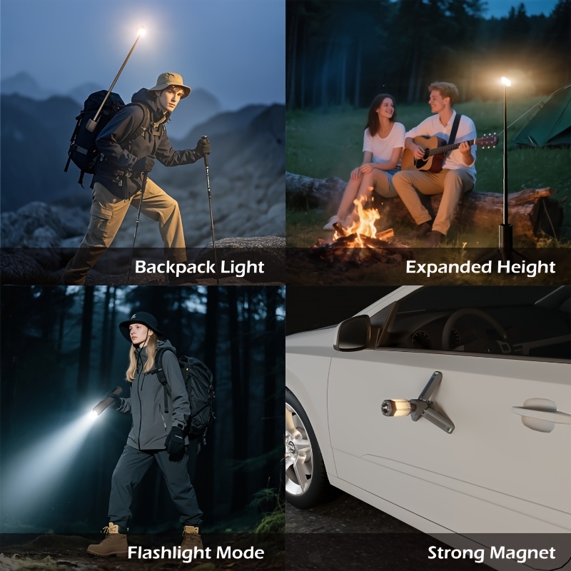 BEATINEON Outdoor Camping Ligh - Outdoor Lighting Lanterns のレビューと価格