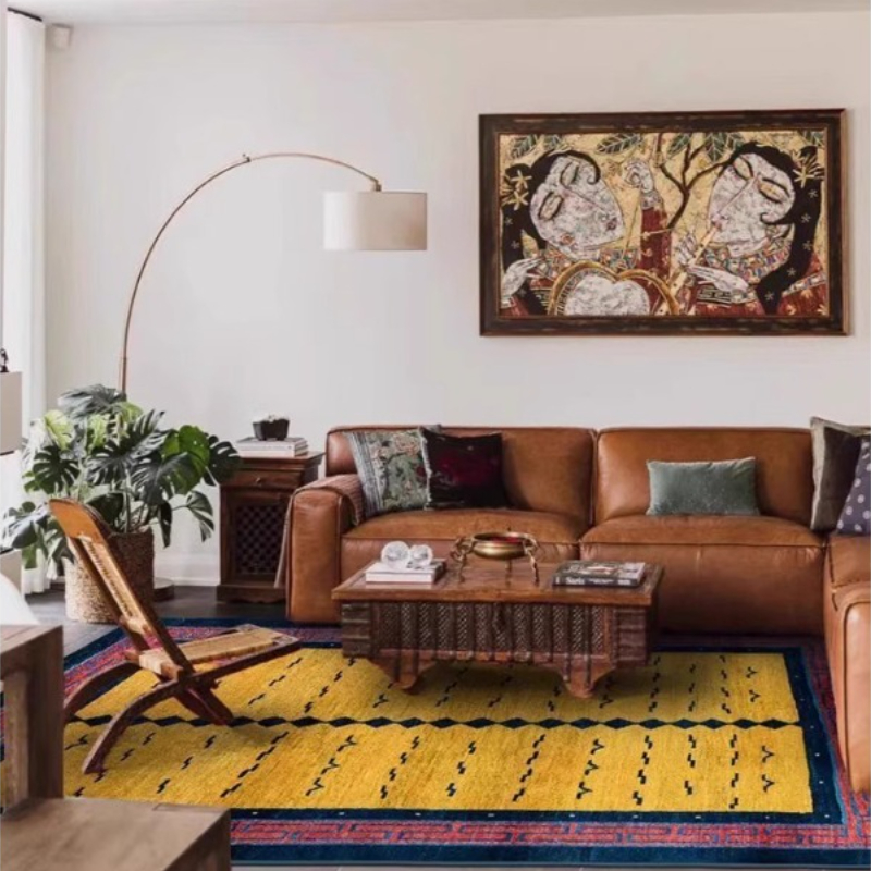 French Retro Living Room Carpe - Outdoor Lighting Online のレビューと価格