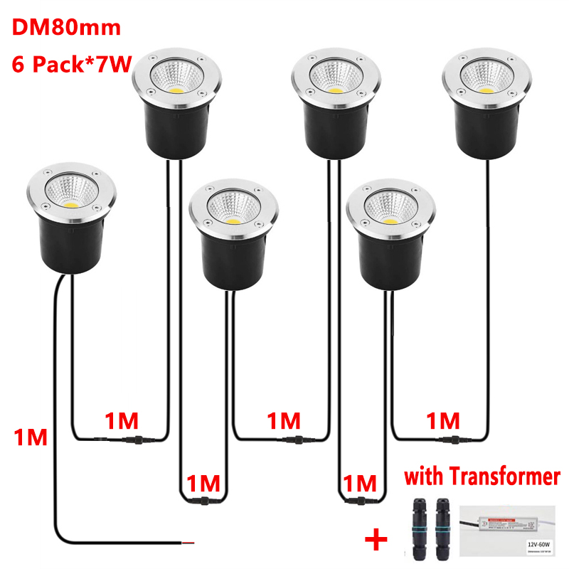 IP67 Waterproof LED Buried Lig - Outdoor Lighting Transformer のレビューと価格
